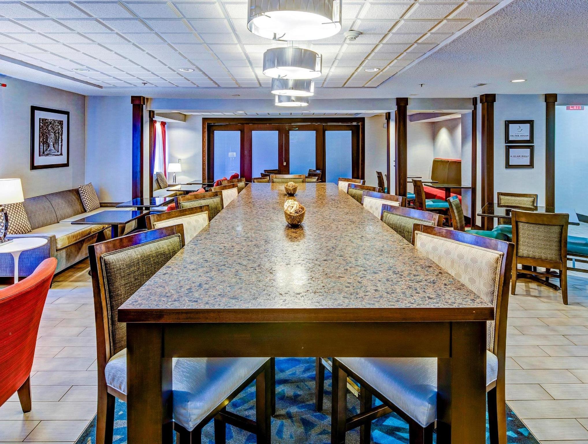 Hampton Inn Kent/Akron Area Ngoại thất bức ảnh