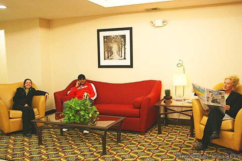 Hampton Inn Kent/Akron Area Nội địa bức ảnh