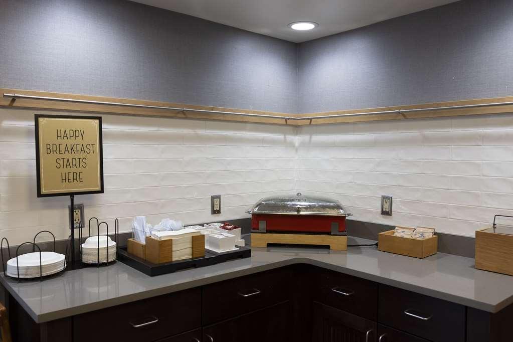 Hampton Inn Kent/Akron Area Nhà hàng bức ảnh