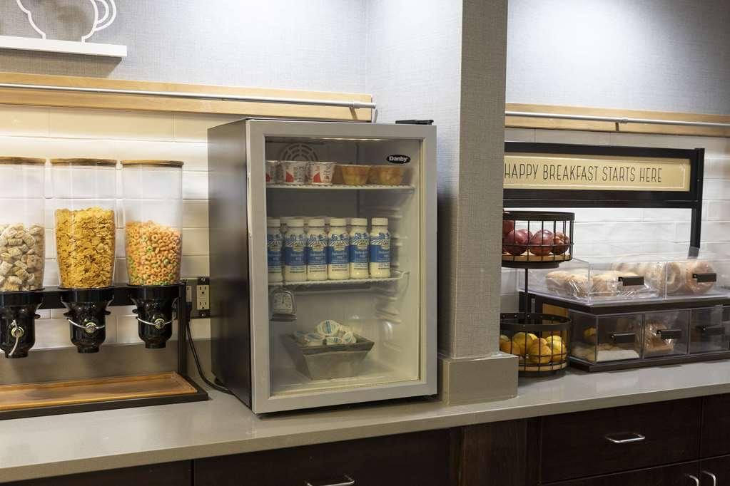 Hampton Inn Kent/Akron Area Nhà hàng bức ảnh