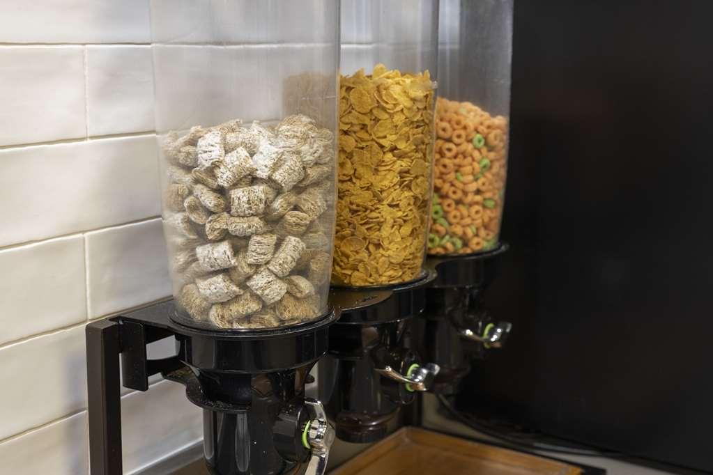Hampton Inn Kent/Akron Area Nhà hàng bức ảnh