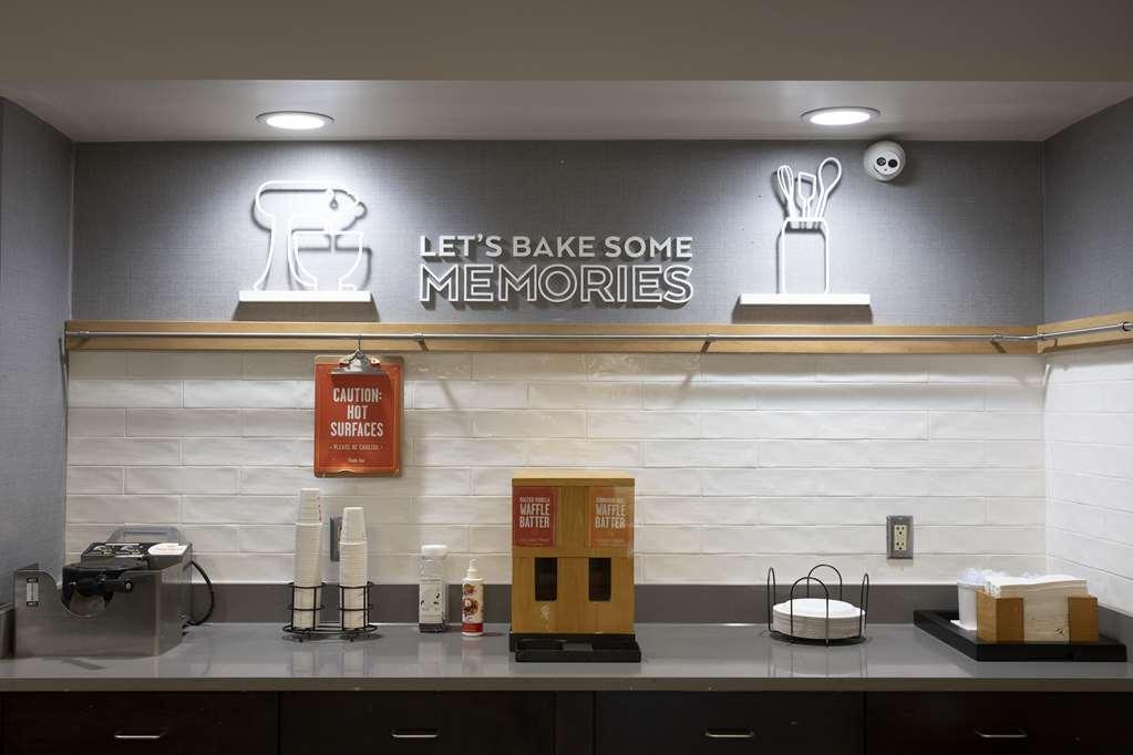 Hampton Inn Kent/Akron Area Nhà hàng bức ảnh