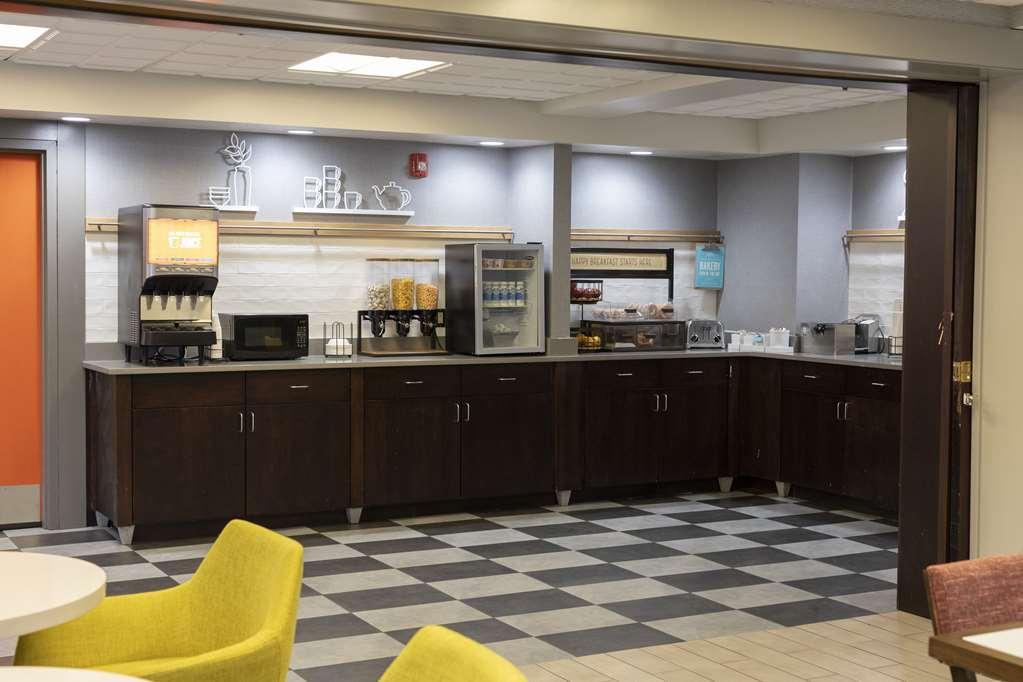 Hampton Inn Kent/Akron Area Nhà hàng bức ảnh