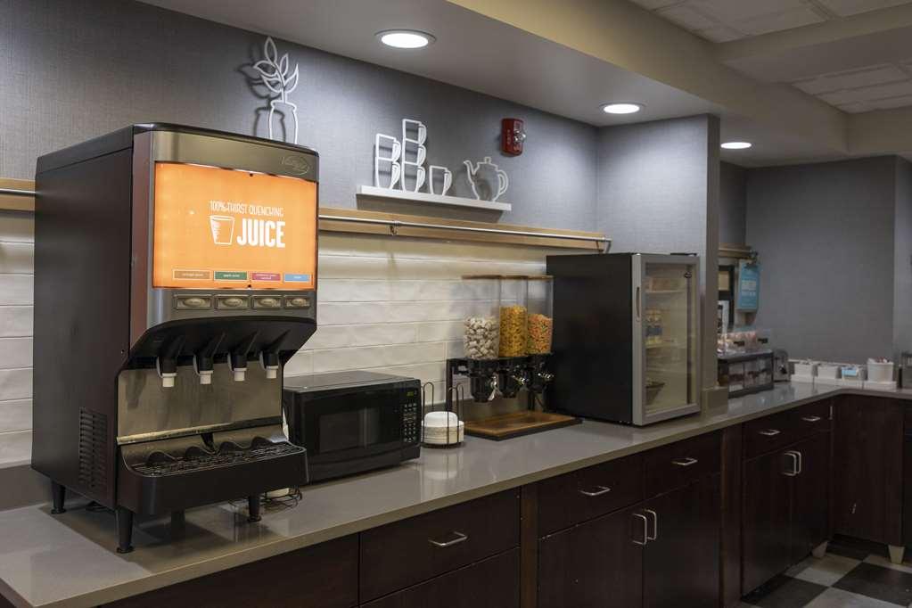 Hampton Inn Kent/Akron Area Nhà hàng bức ảnh
