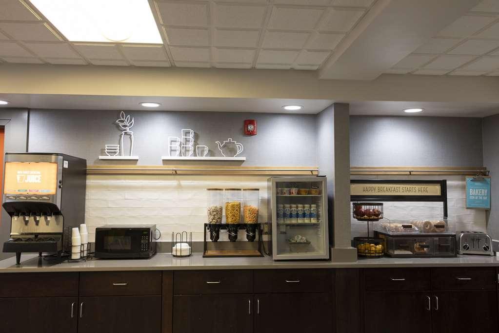 Hampton Inn Kent/Akron Area Nhà hàng bức ảnh
