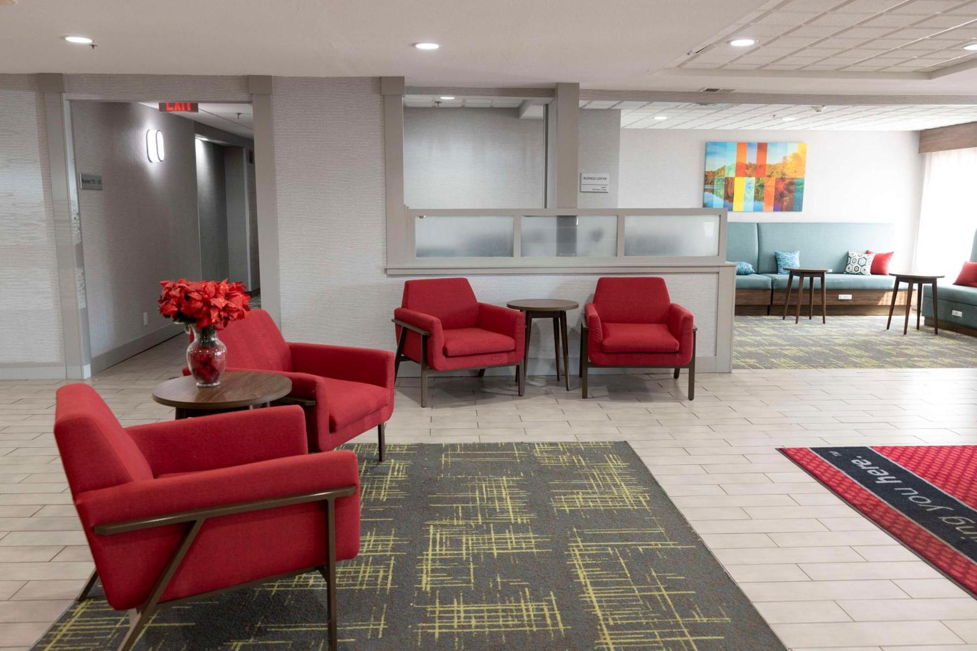 Hampton Inn Kent/Akron Area Ngoại thất bức ảnh