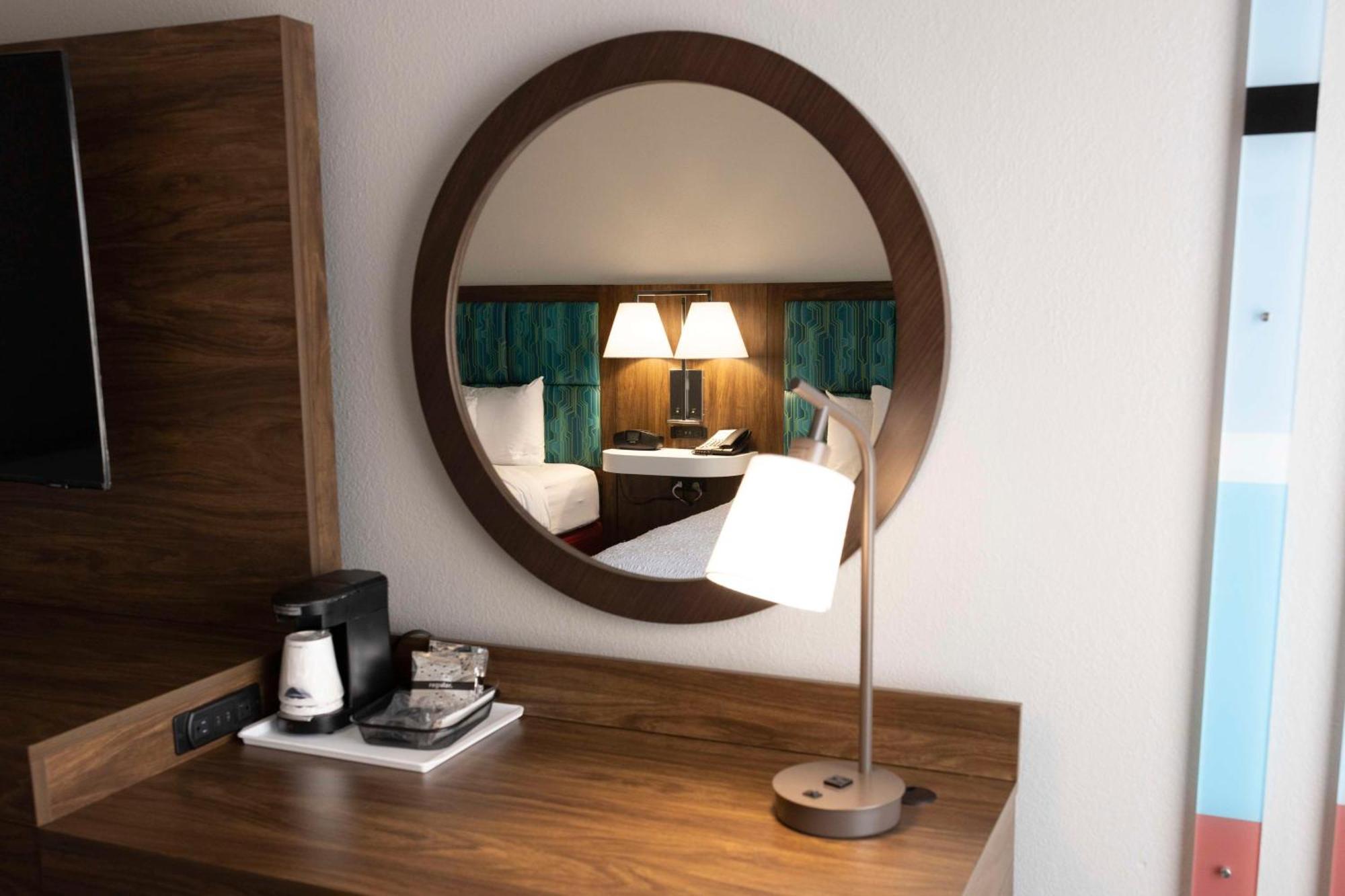 Hampton Inn Kent/Akron Area Ngoại thất bức ảnh