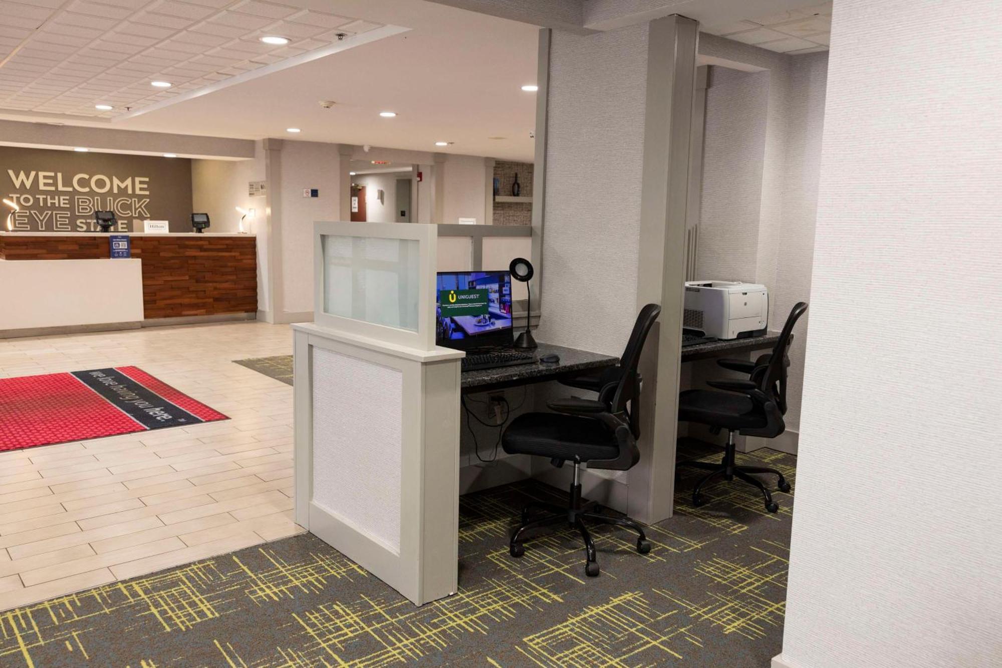 Hampton Inn Kent/Akron Area Ngoại thất bức ảnh