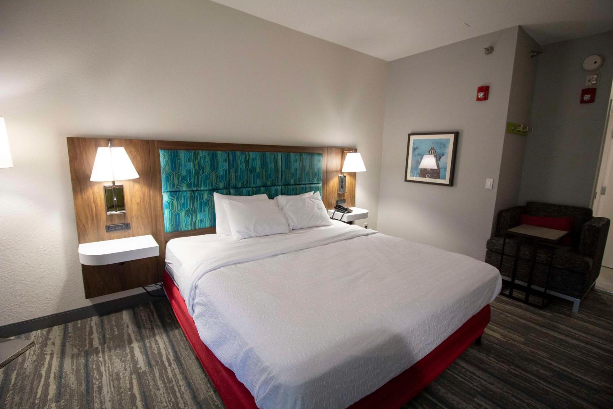 Hampton Inn Kent/Akron Area Ngoại thất bức ảnh