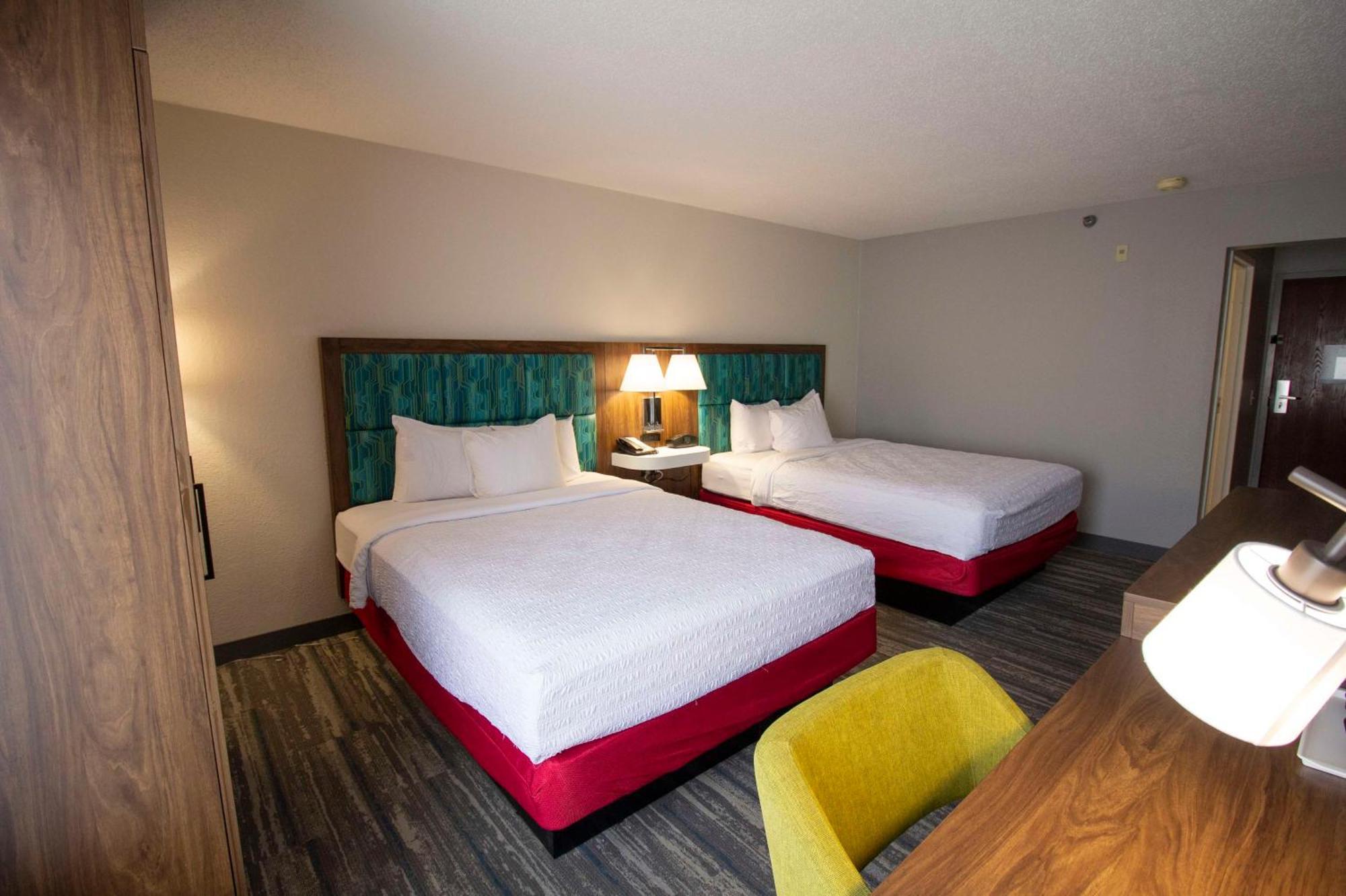 Hampton Inn Kent/Akron Area Ngoại thất bức ảnh