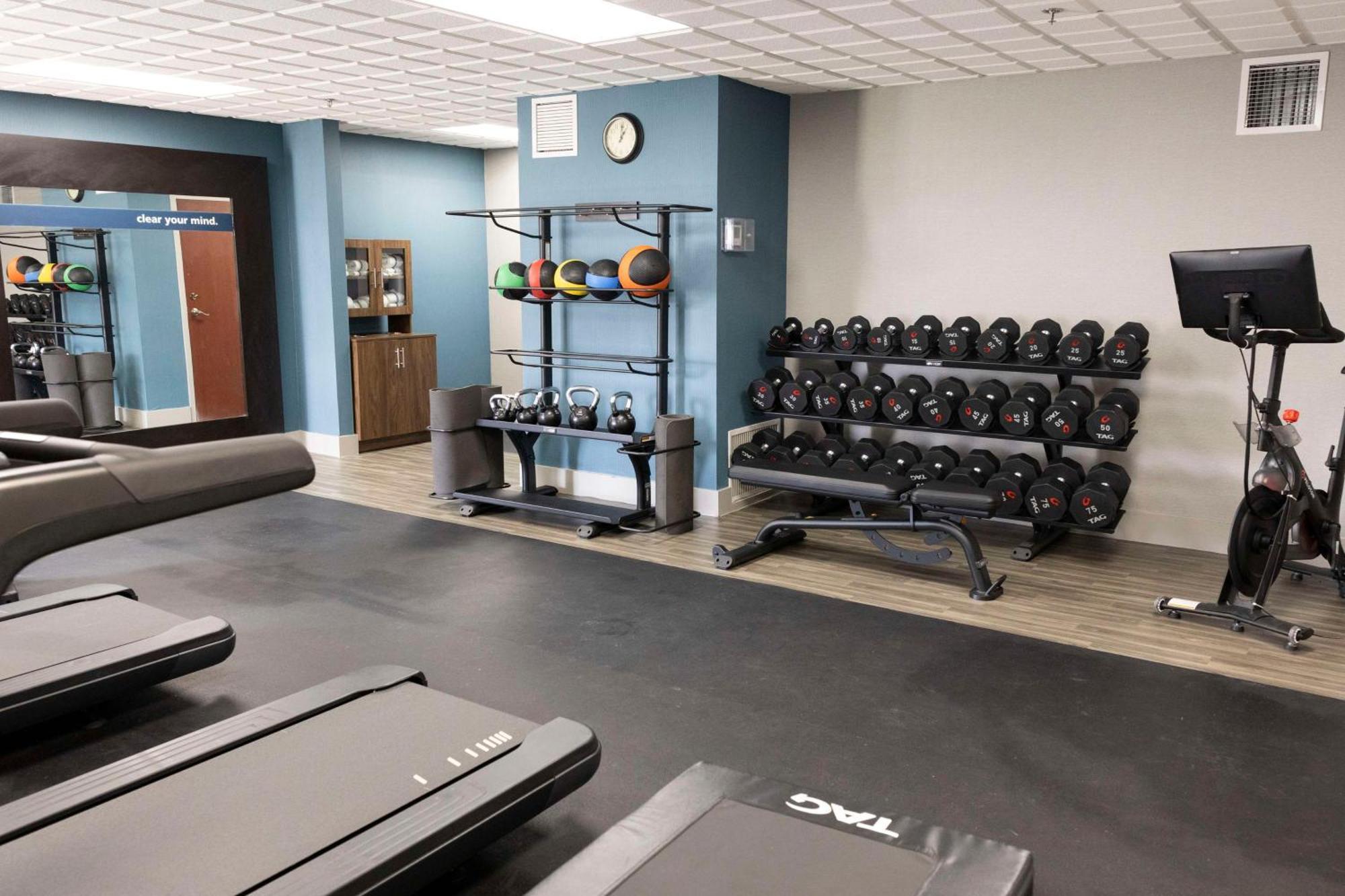 Hampton Inn Kent/Akron Area Ngoại thất bức ảnh