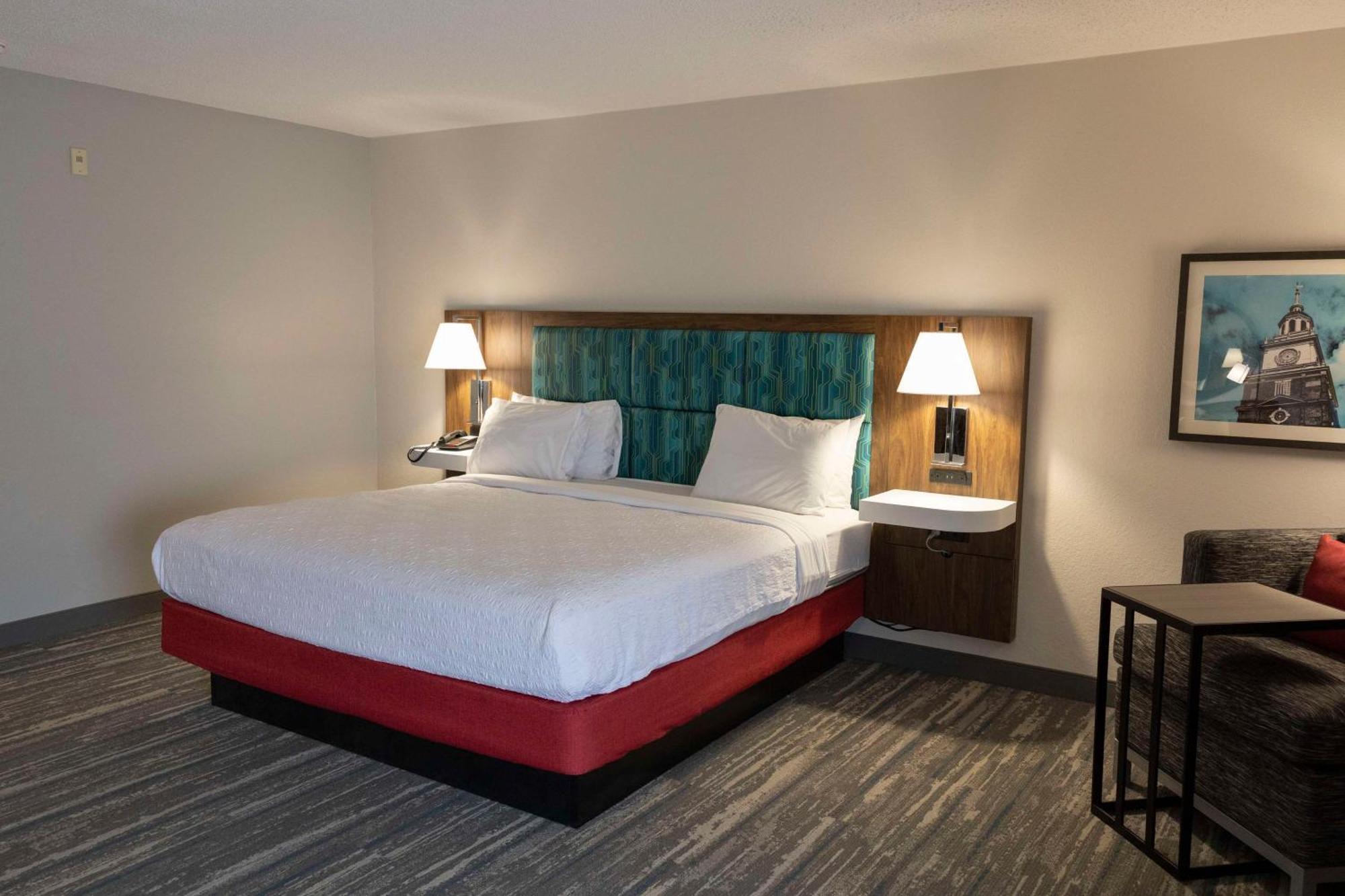 Hampton Inn Kent/Akron Area Ngoại thất bức ảnh