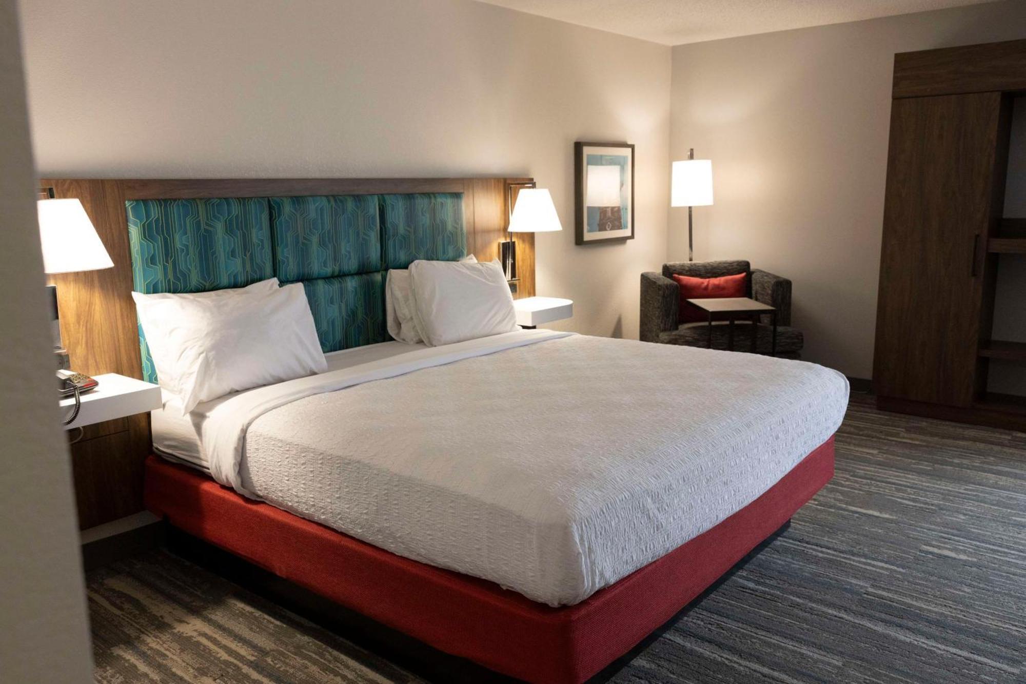 Hampton Inn Kent/Akron Area Ngoại thất bức ảnh