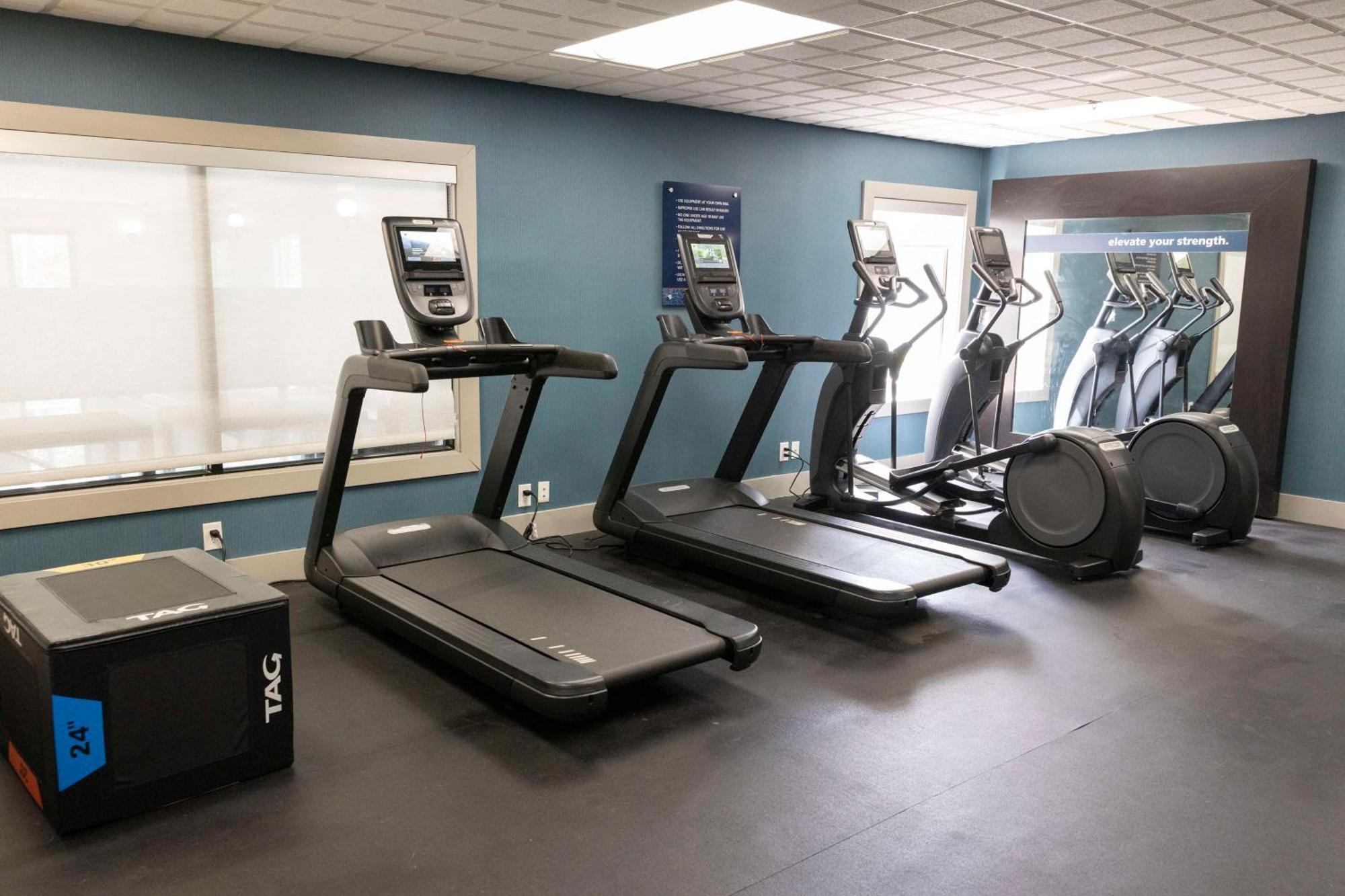 Hampton Inn Kent/Akron Area Ngoại thất bức ảnh