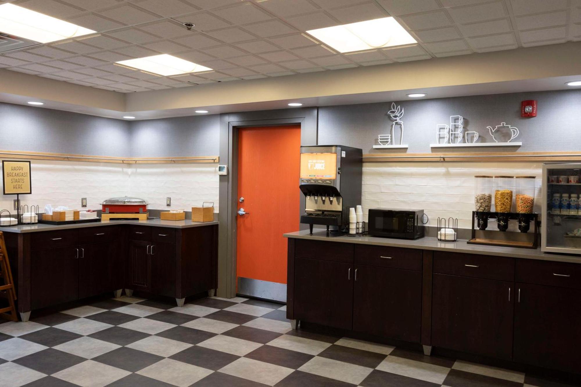 Hampton Inn Kent/Akron Area Ngoại thất bức ảnh