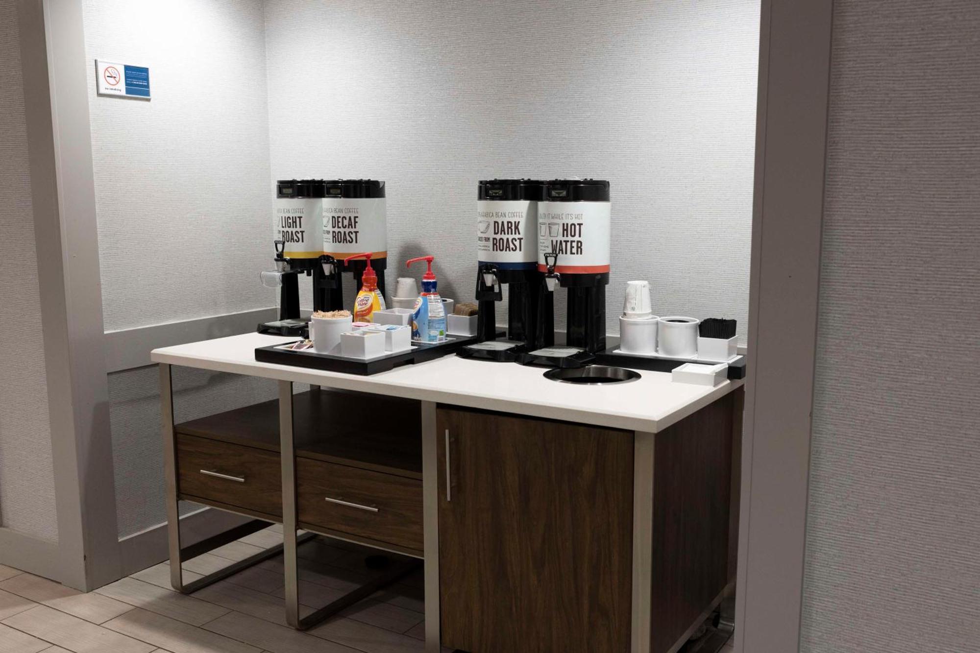 Hampton Inn Kent/Akron Area Ngoại thất bức ảnh