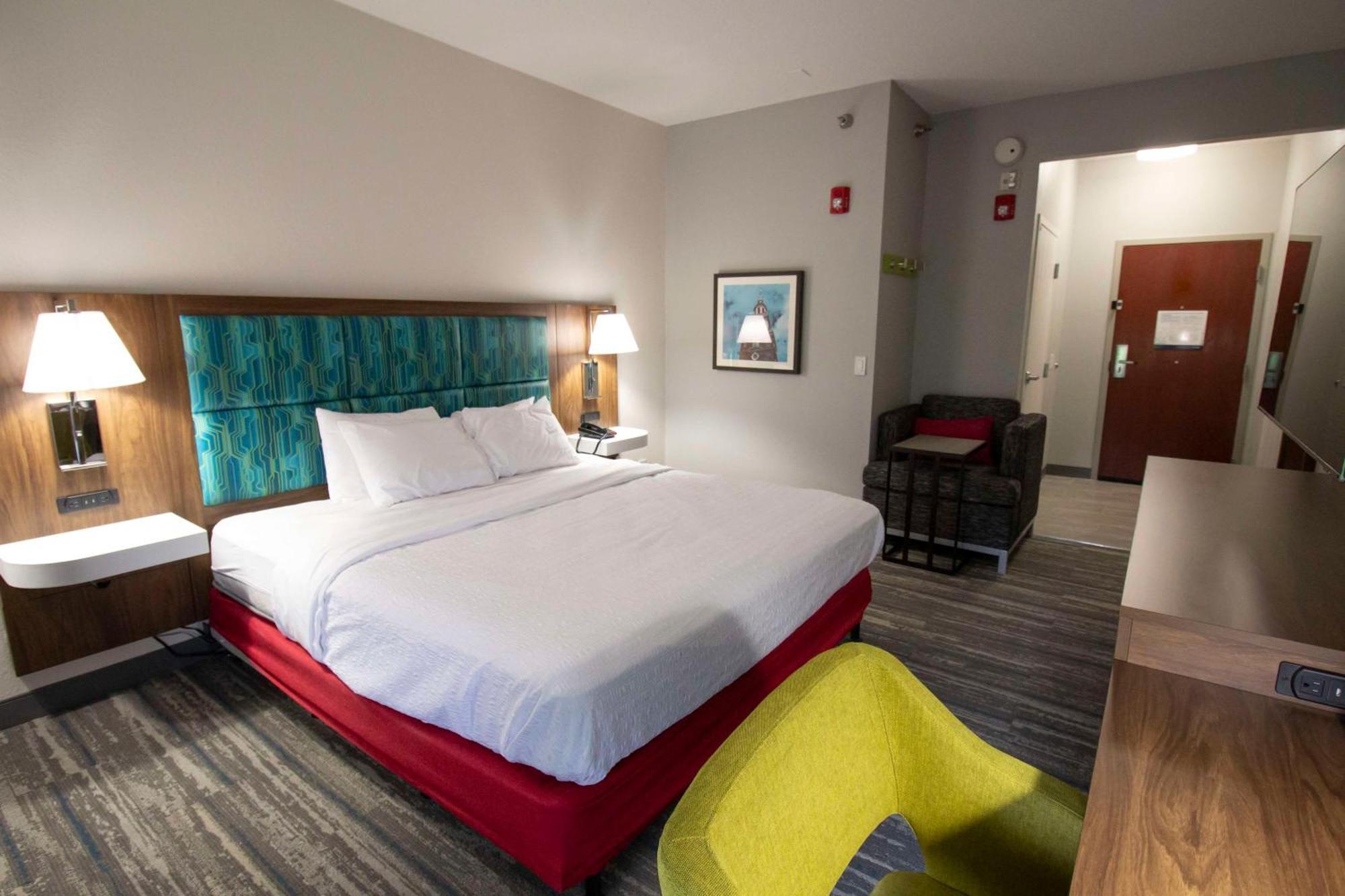 Hampton Inn Kent/Akron Area Ngoại thất bức ảnh