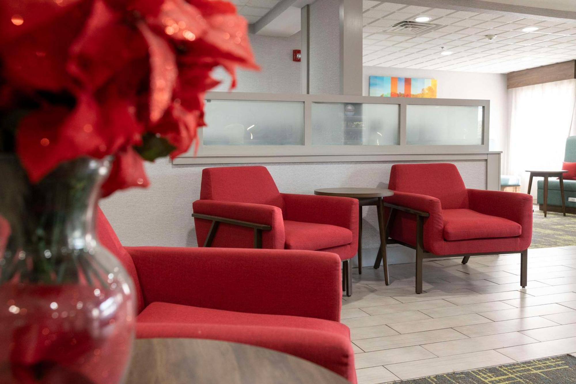 Hampton Inn Kent/Akron Area Ngoại thất bức ảnh
