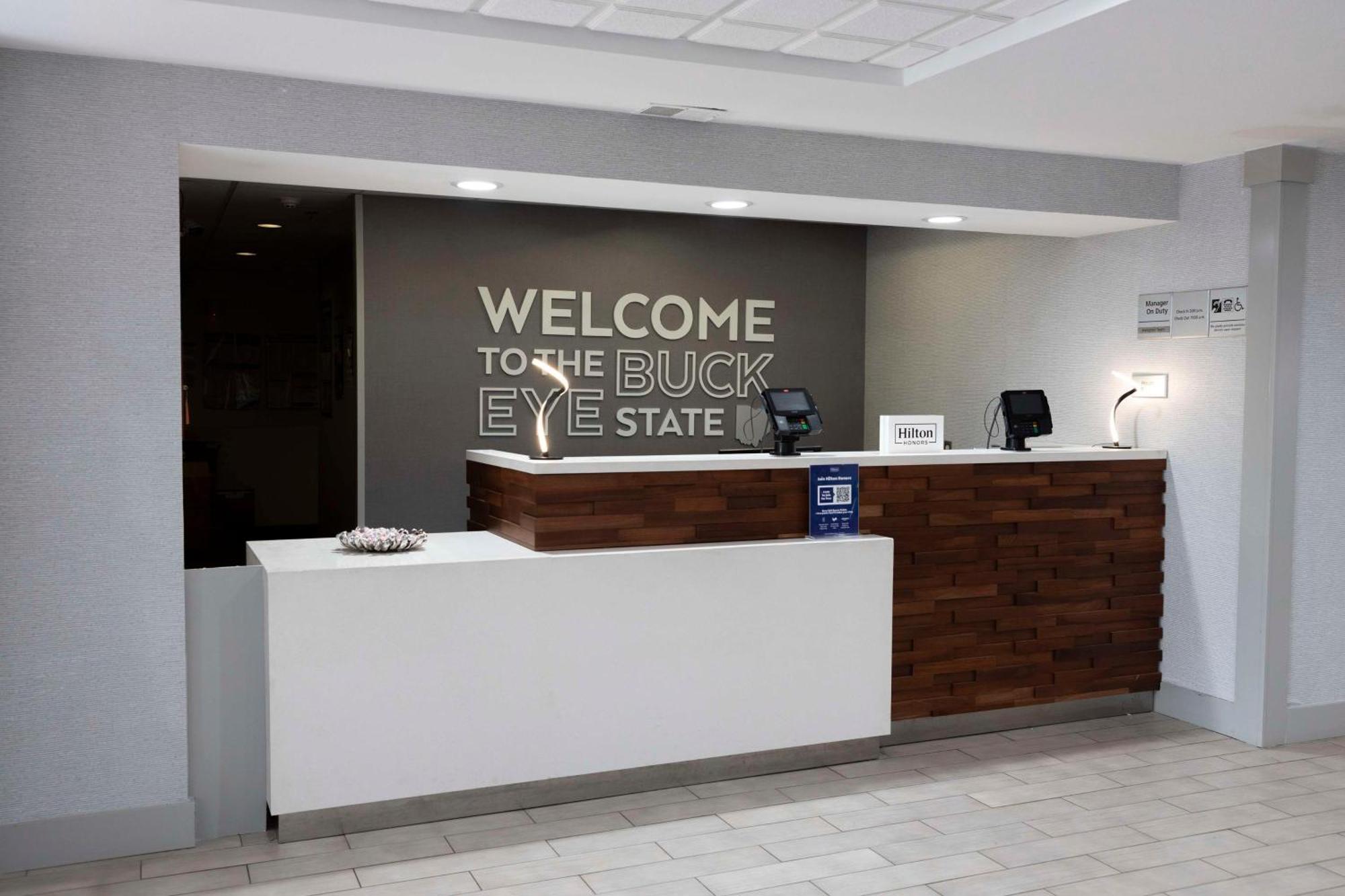 Hampton Inn Kent/Akron Area Ngoại thất bức ảnh