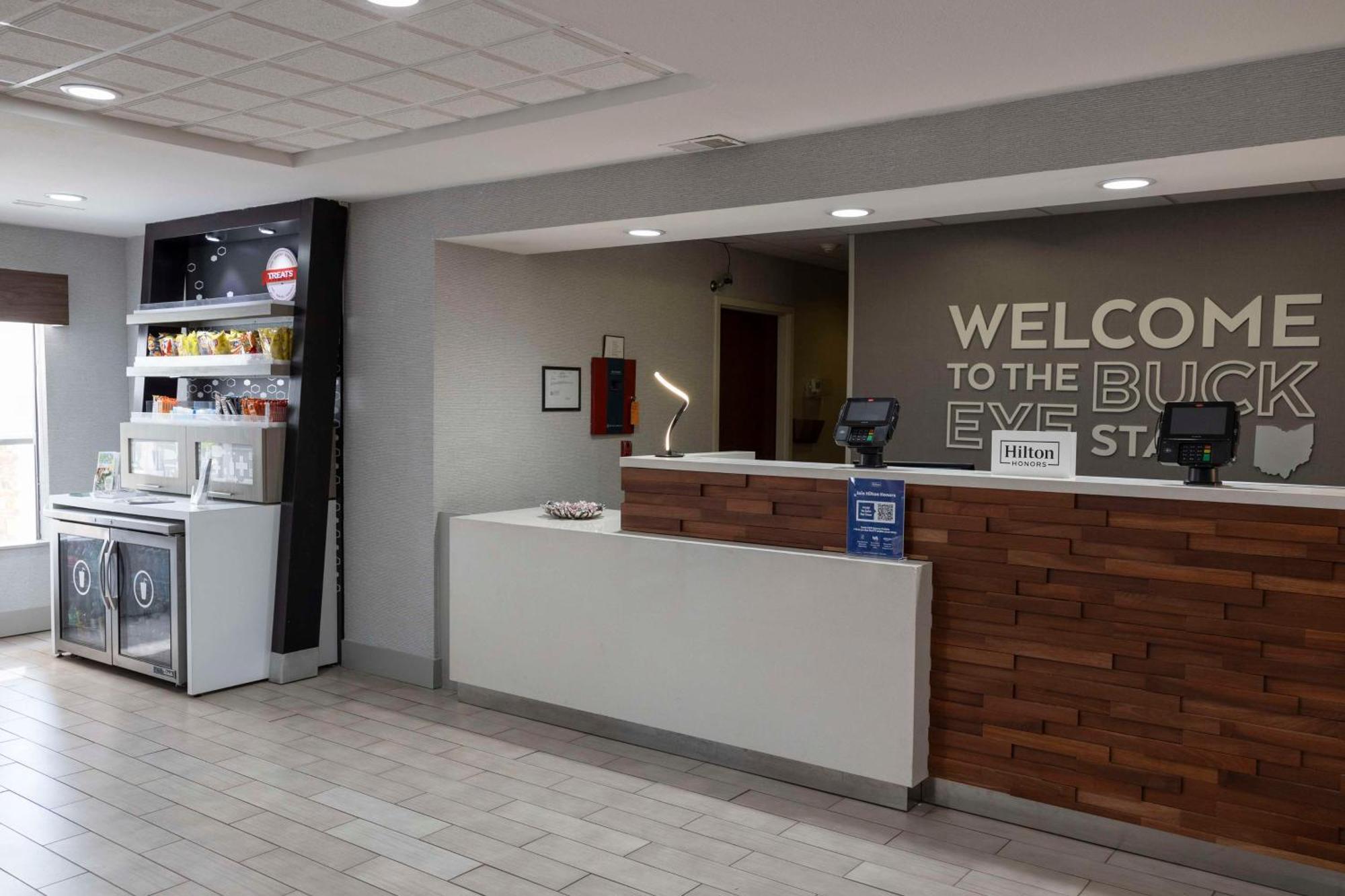 Hampton Inn Kent/Akron Area Ngoại thất bức ảnh