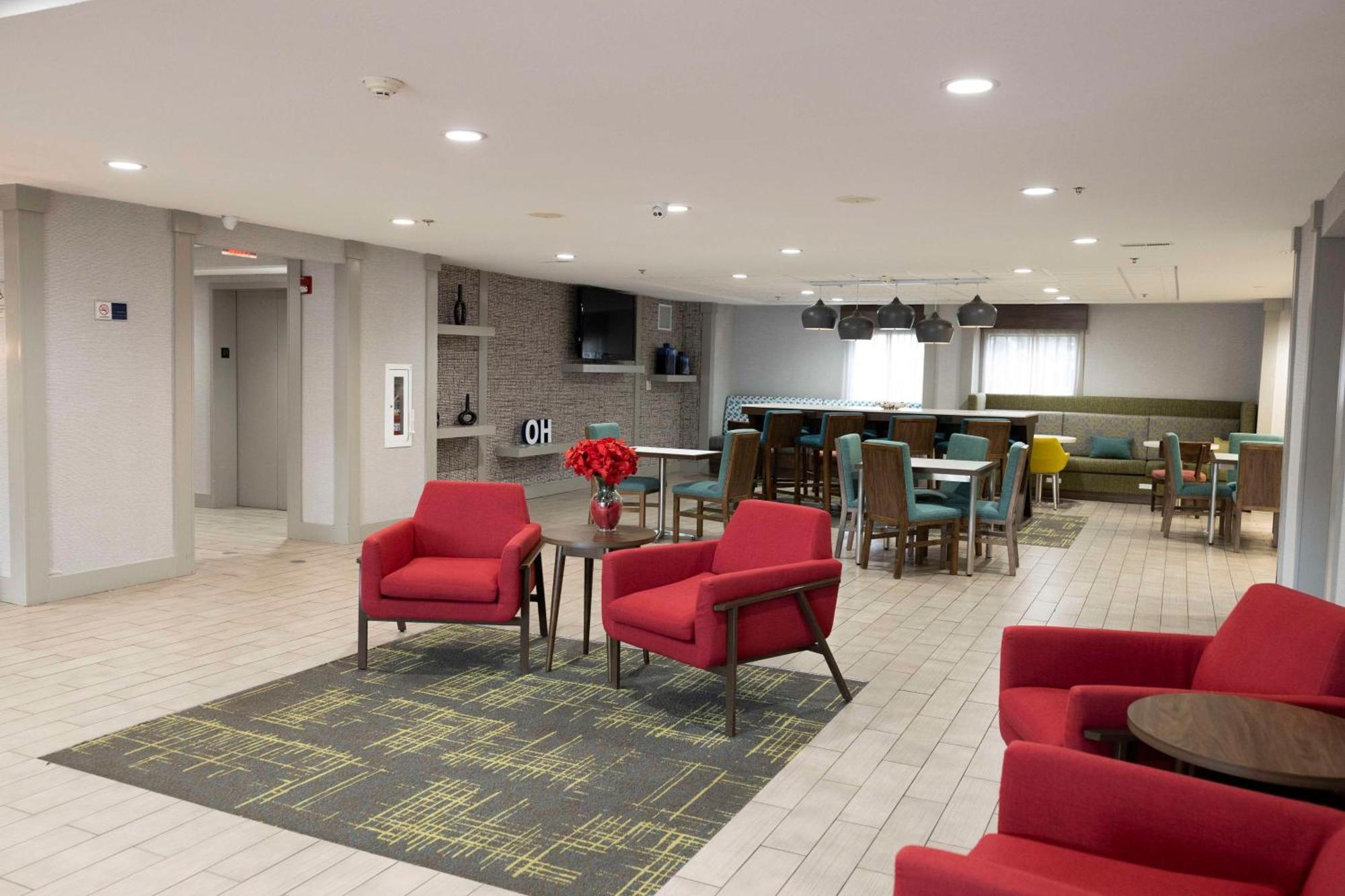 Hampton Inn Kent/Akron Area Ngoại thất bức ảnh