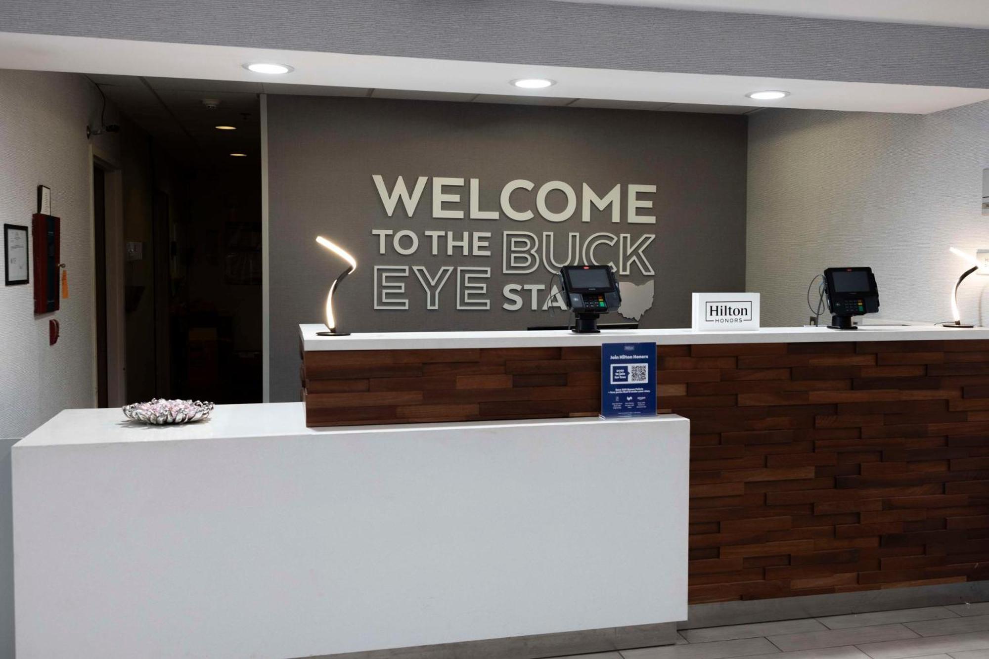 Hampton Inn Kent/Akron Area Ngoại thất bức ảnh