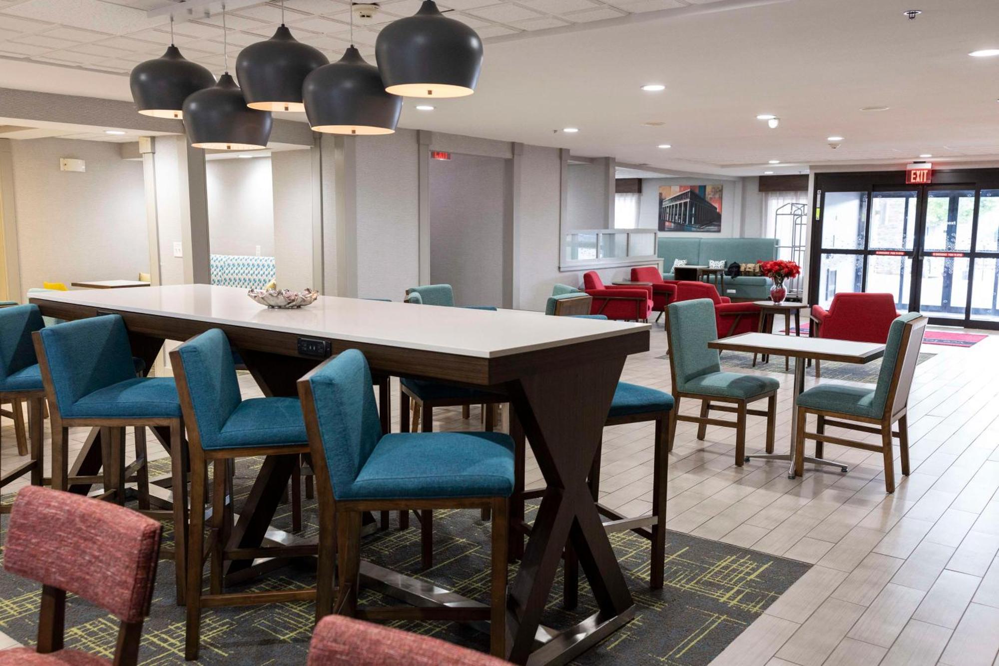 Hampton Inn Kent/Akron Area Ngoại thất bức ảnh