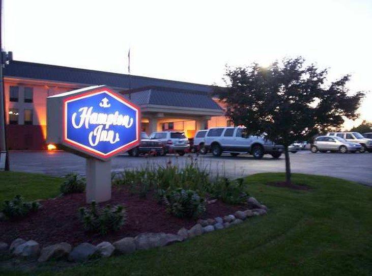 Hampton Inn Kent/Akron Area Ngoại thất bức ảnh